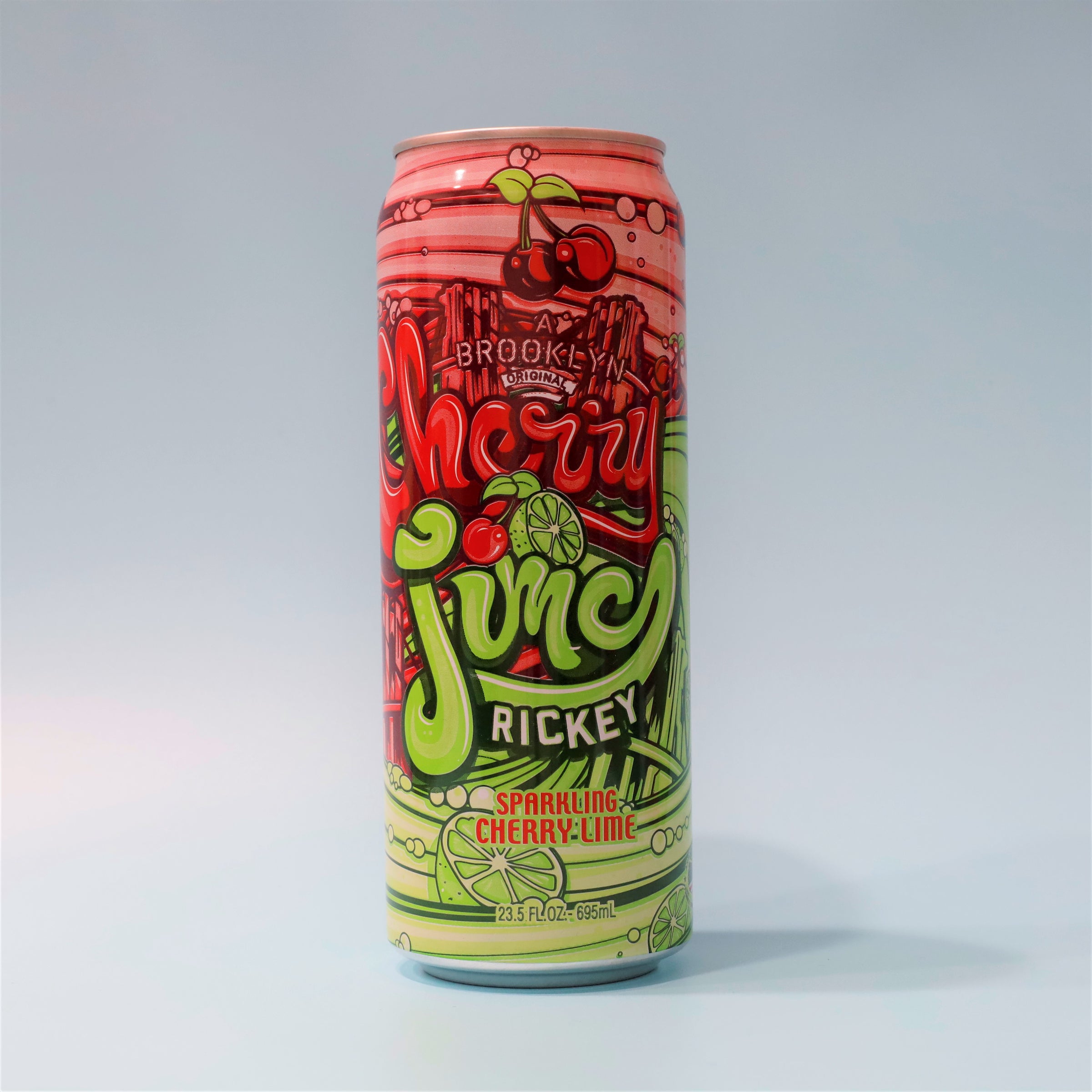 Arizona Rickey Cherry Lime 680ml The Whizz Pop Candy Shop