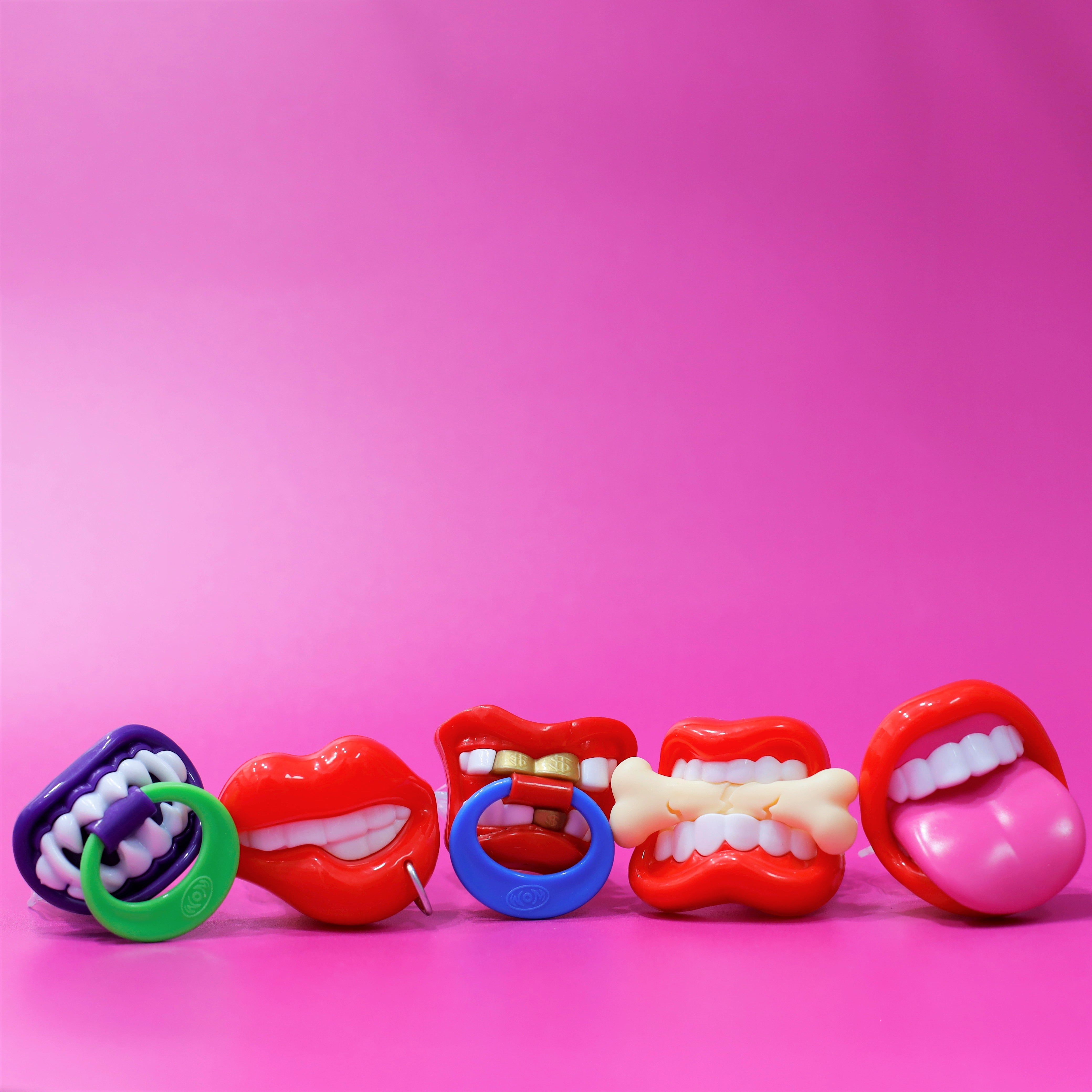 Bpop Teeth Pop 15g | The Whizz Pop Candy Shop