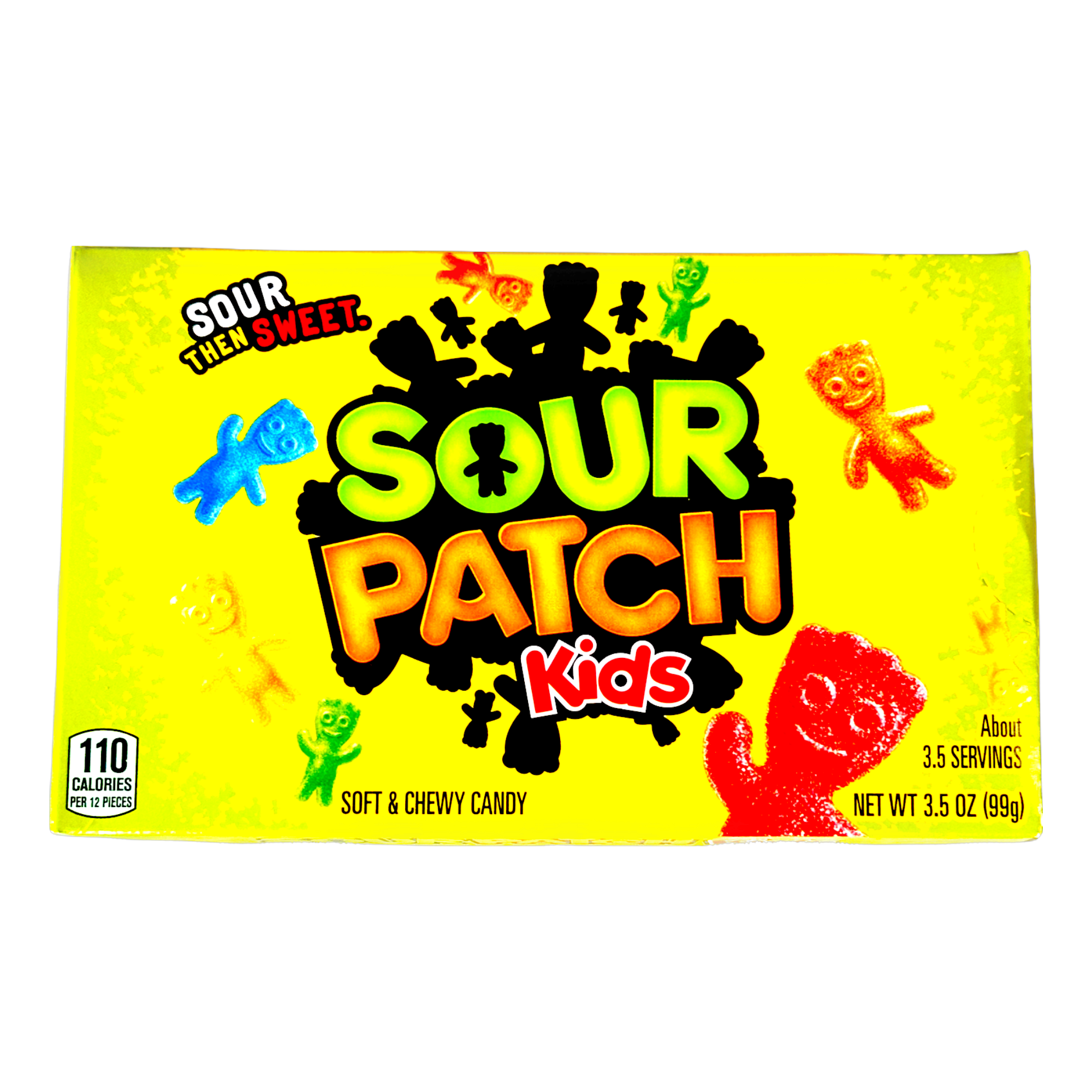 Sour Patch Kids 99g The Whizz Pop Candy Shop